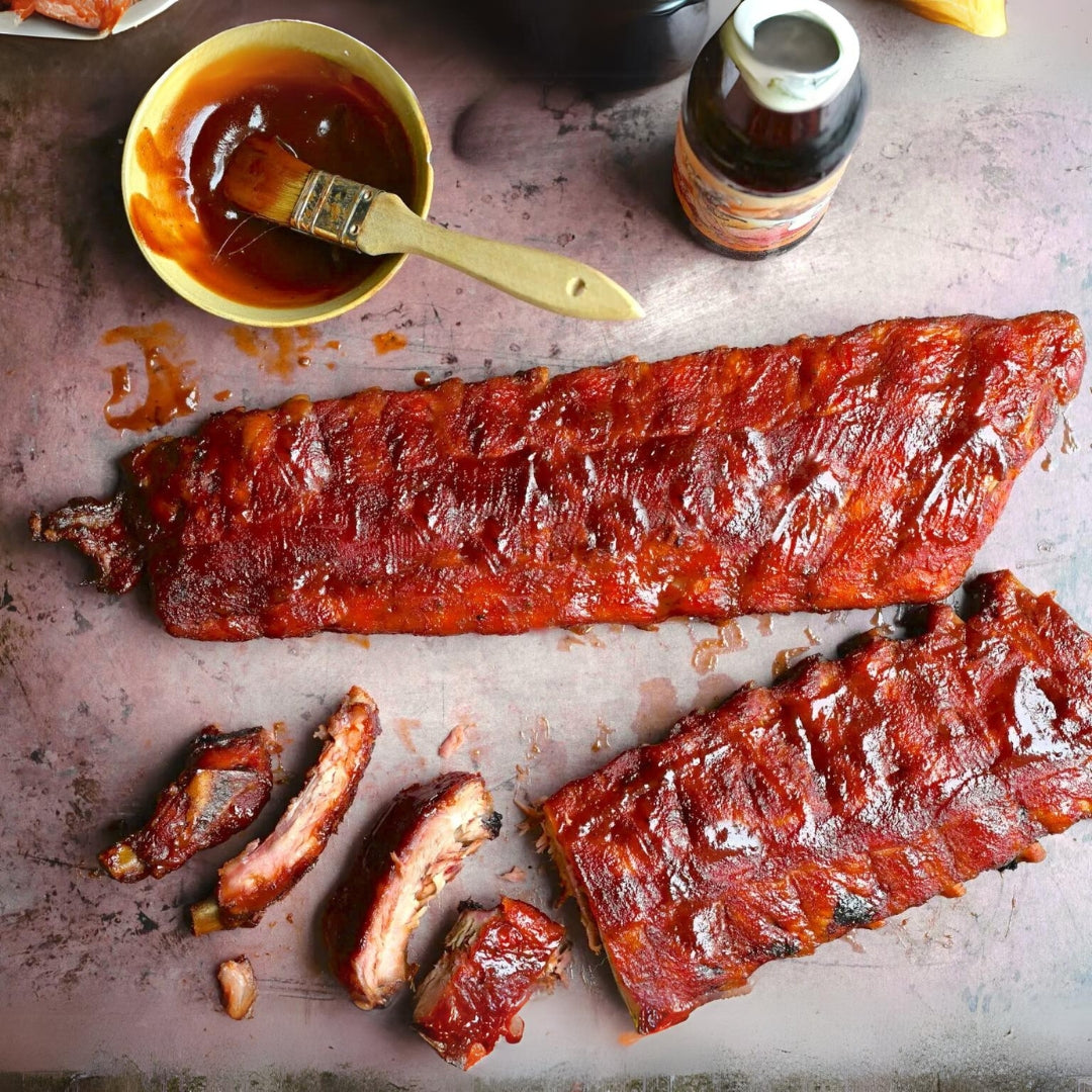 Baby Back Ribs