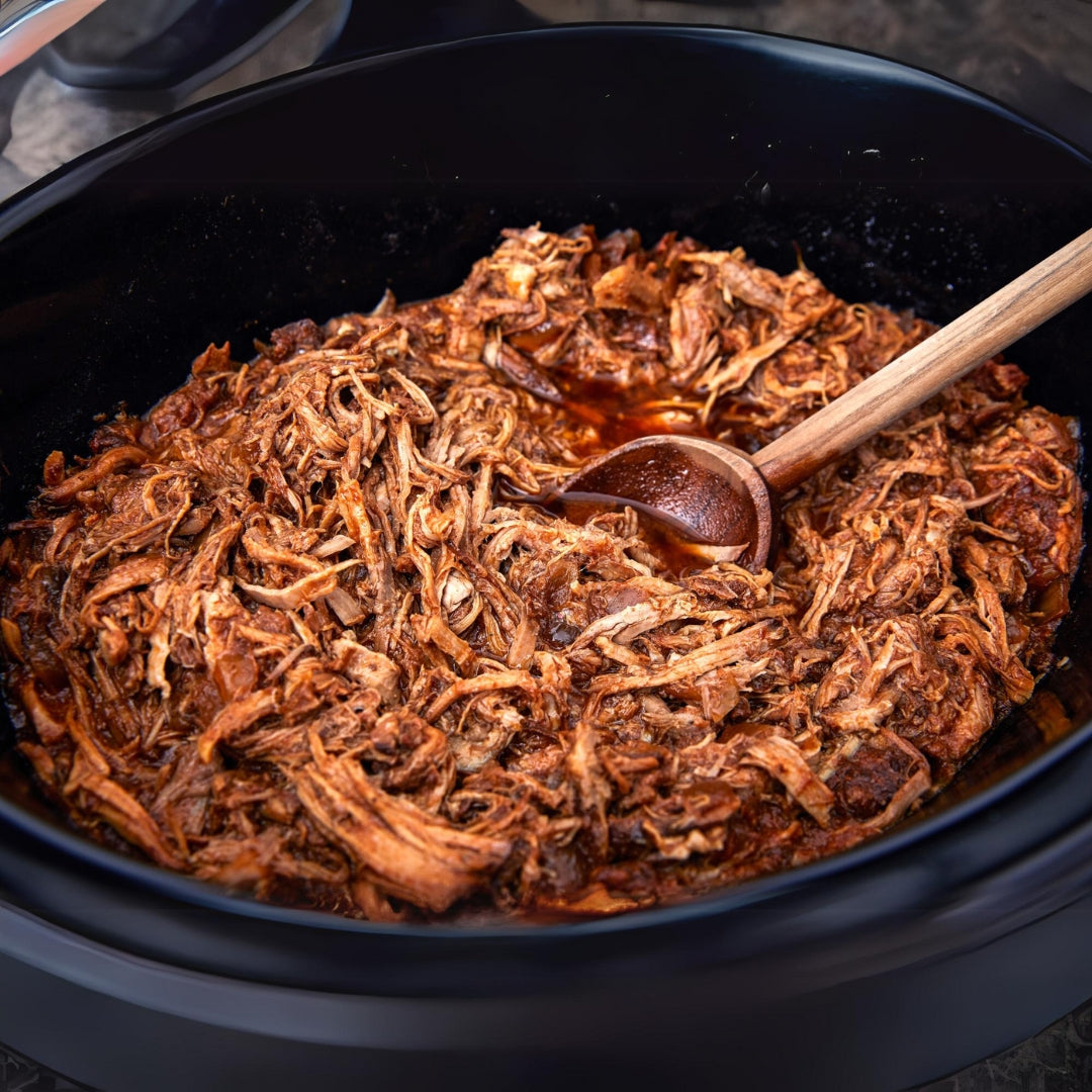 Pulled Pork 500Gr.
