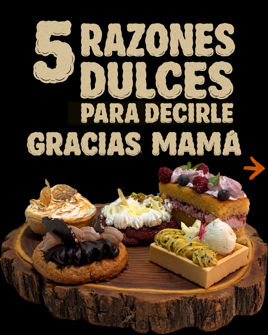 Cajita Dulce Día de la Mamá